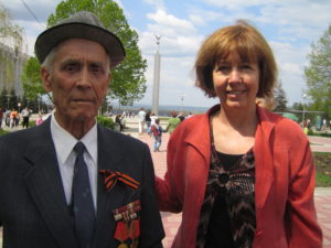 Victory Day interview with a war hero