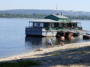 A day on the Volga–an opportunity to show I care