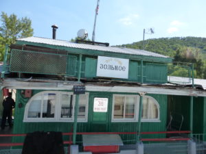 A day on the Volga–an opportunity to show I care