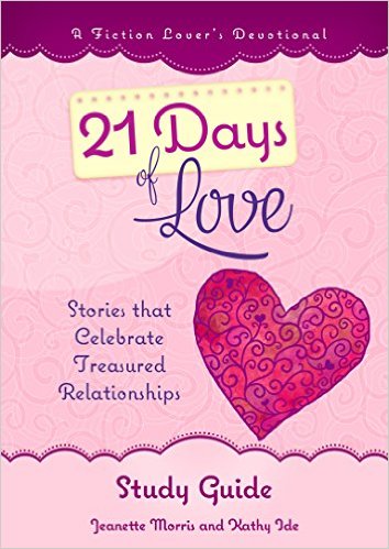 21 Days of Love Study Guide